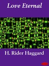 Love Eternal (eBook)